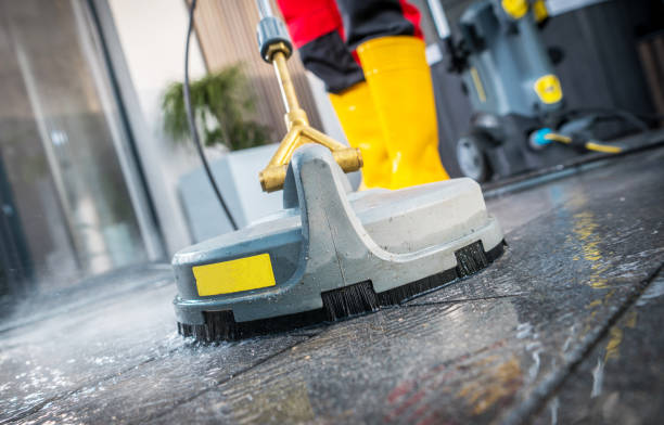 Garage Pressure Washing in Lula, GA